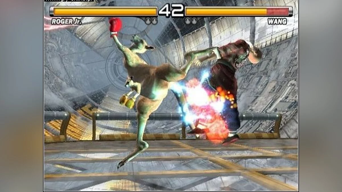 Скриншоты из Tekken 5 / Картинка 22
