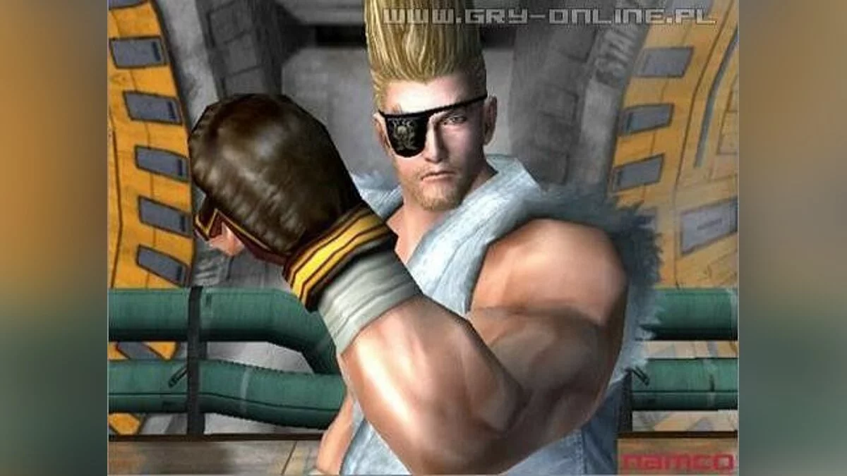 Скриншоты из Tekken 5 / Картинка 27