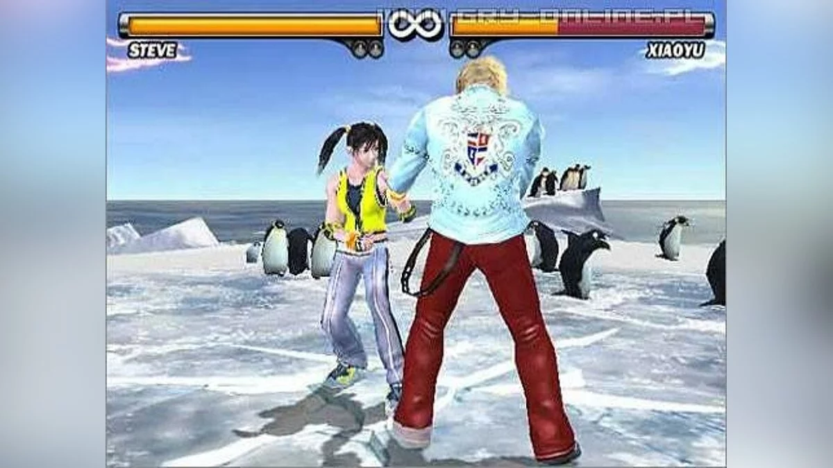 Скриншоты из Tekken 5 / Картинка 30