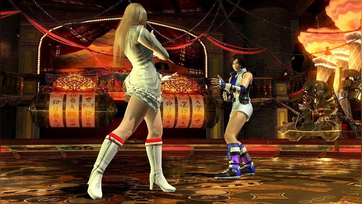 Скриншоты из Tekken 6 / Картинка 22