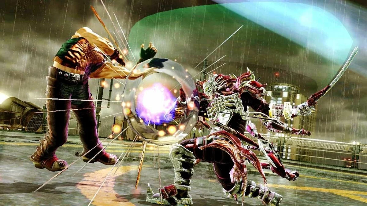 Скриншоты из Tekken 6 / Картинка 13