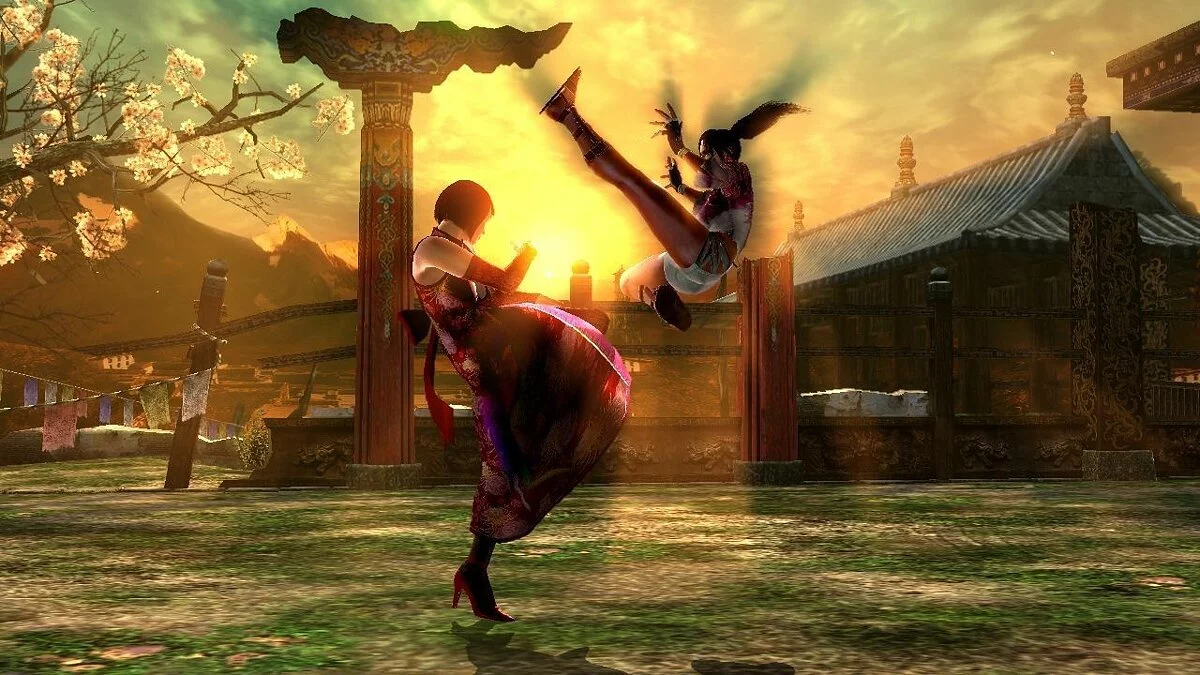 Скриншоты из Tekken 6 / Картинка 53
