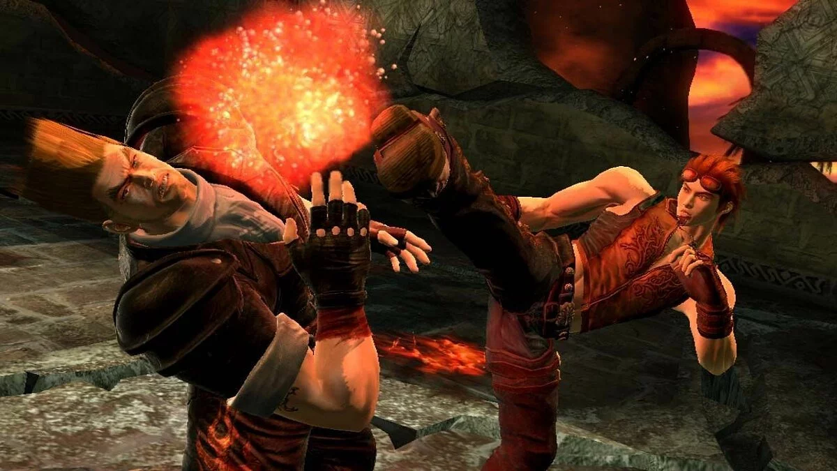 Скриншоты из Tekken 6 / Картинка 66