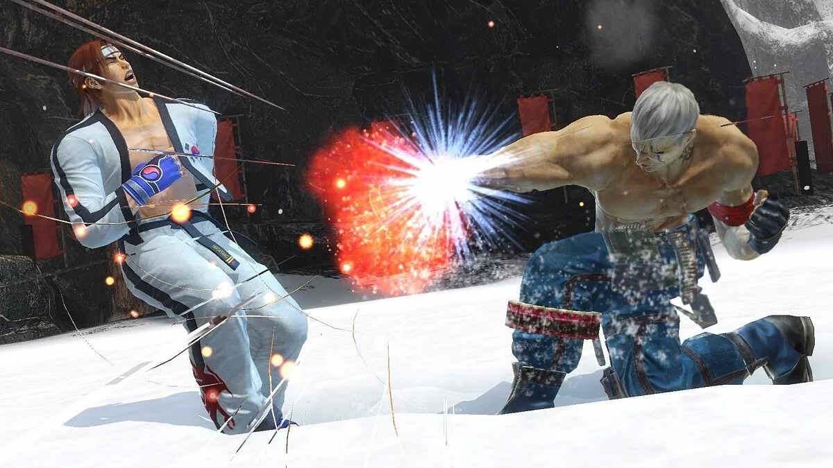 Скриншоты из Tekken 6 / Картинка 50