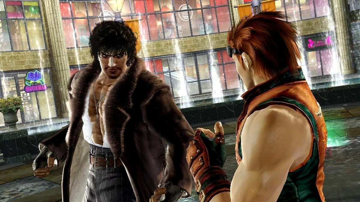 Скриншоты из Tekken 6 / Картинка 37