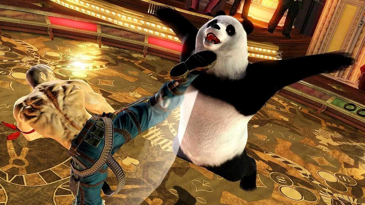 Скриншоты из Tekken 6 / Картинка 38