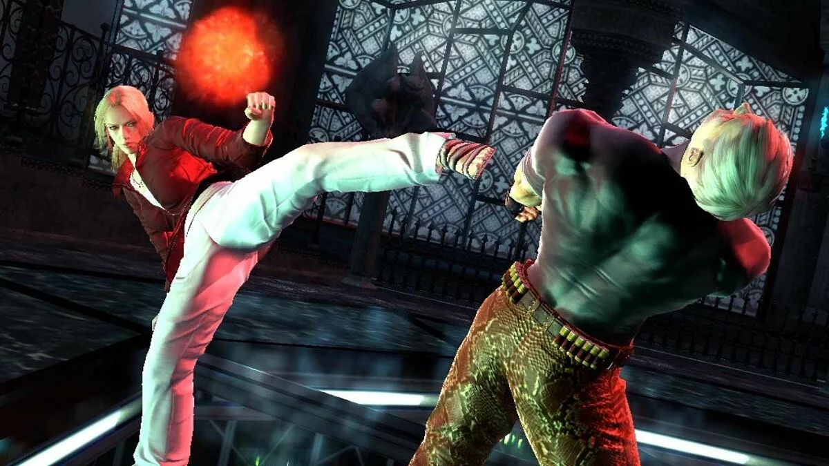 Скриншоты из Tekken 6 / Картинка 52