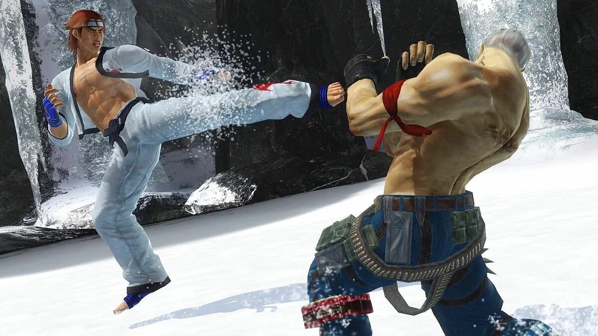 Скриншоты из Tekken 6 / Картинка 40