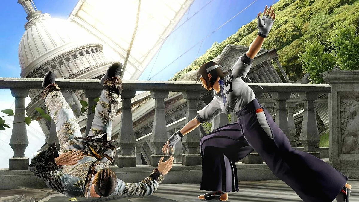 Скриншоты из Tekken 6 / Картинка 57