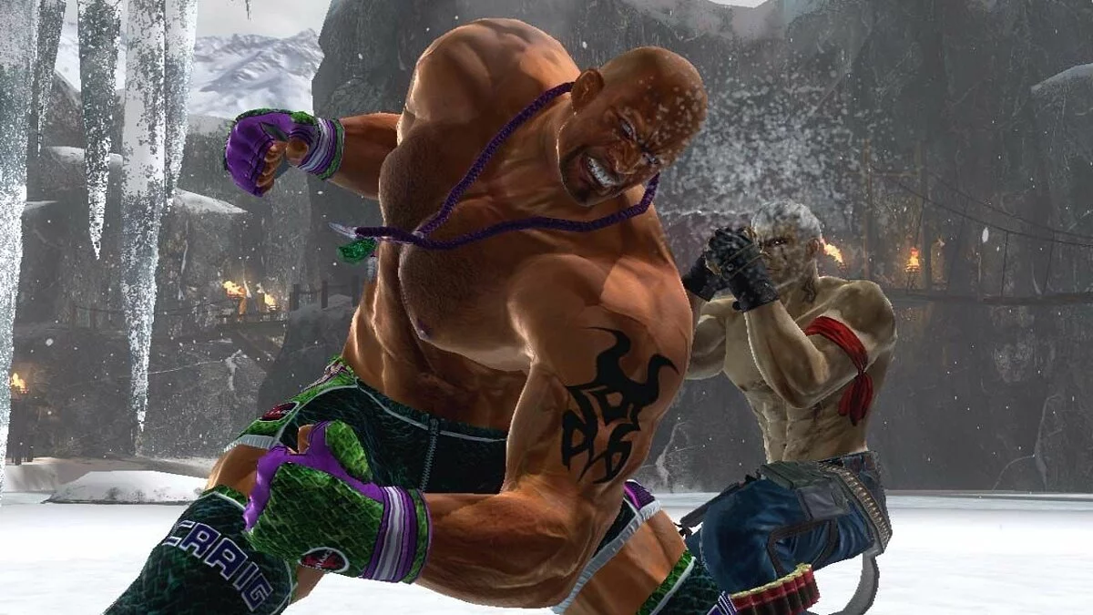 Скриншоты из Tekken 6 / Картинка 59