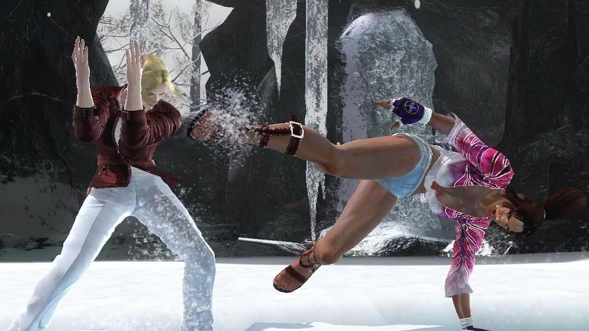 Скриншоты из Tekken 6 / Картинка 42