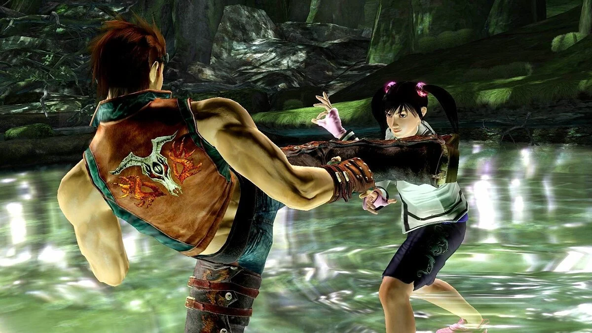 Скриншоты из Tekken 6 / Картинка 43