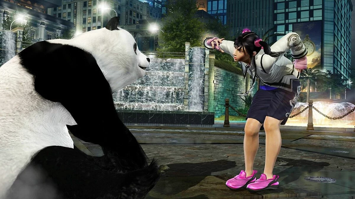 Скриншоты из Tekken 6 / Картинка 61
