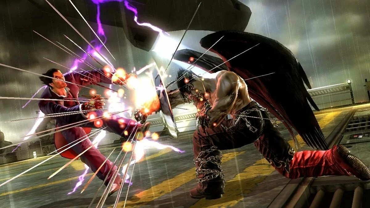 Скриншоты из Tekken 6 / Картинка 63