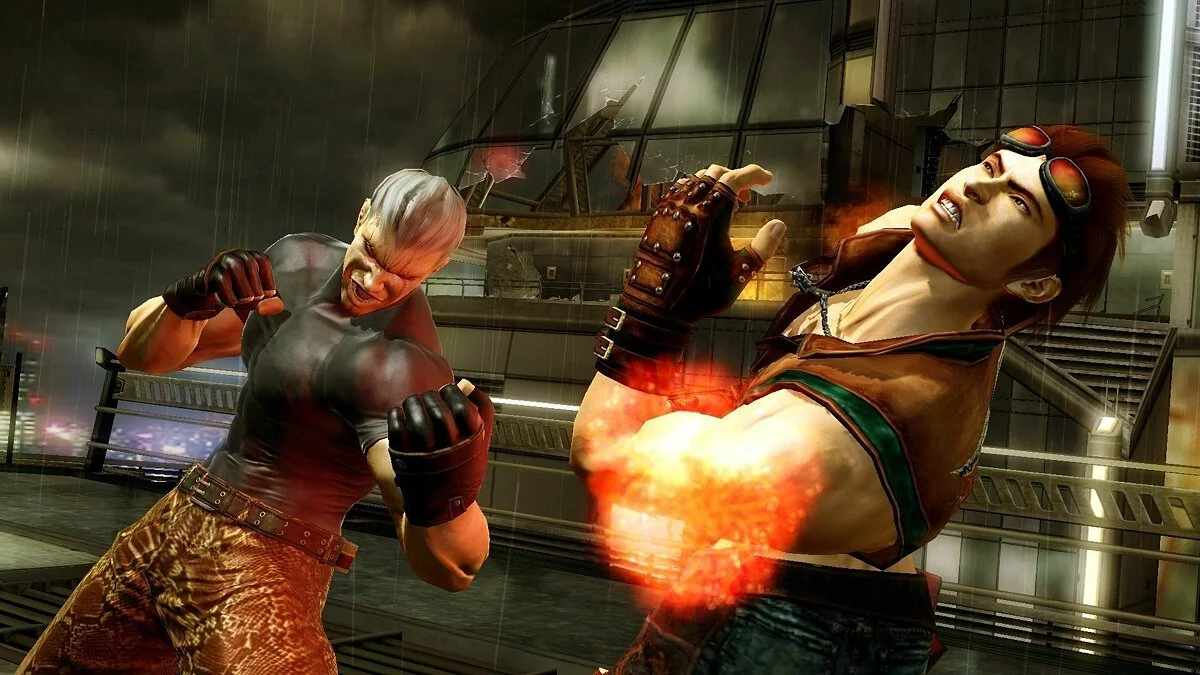 Скриншоты из Tekken 6 / Картинка 62