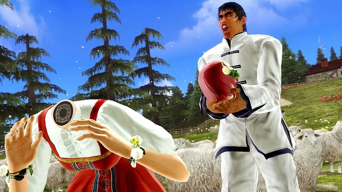 Скриншоты из Tekken 6 / Картинка 74