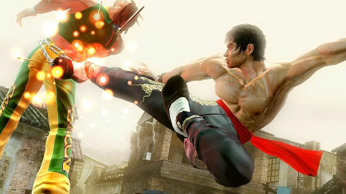 Скриншоты из Tekken 6 / Картинка 82