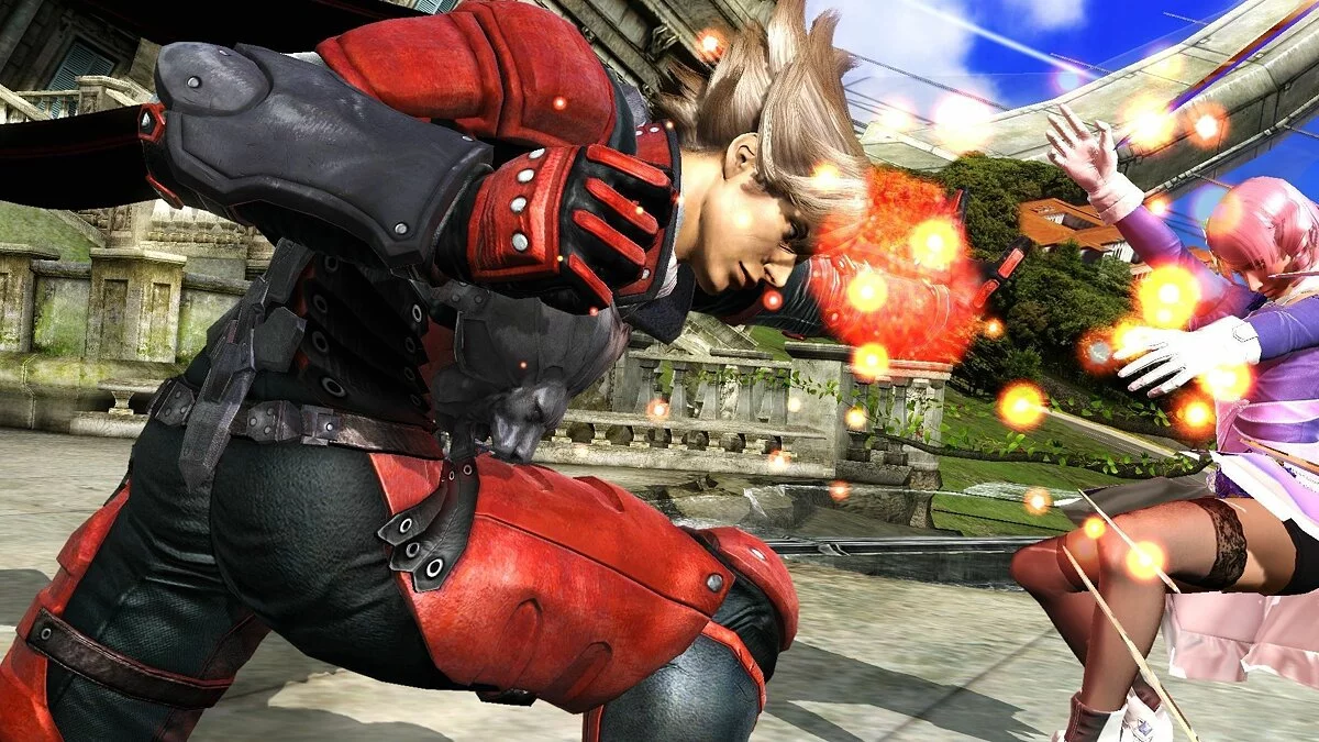Скриншоты из Tekken 6 / Картинка 77