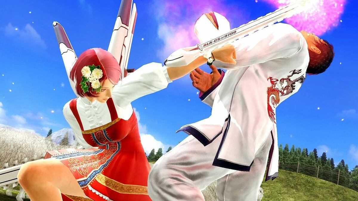 Скриншоты из Tekken 6 / Картинка 72