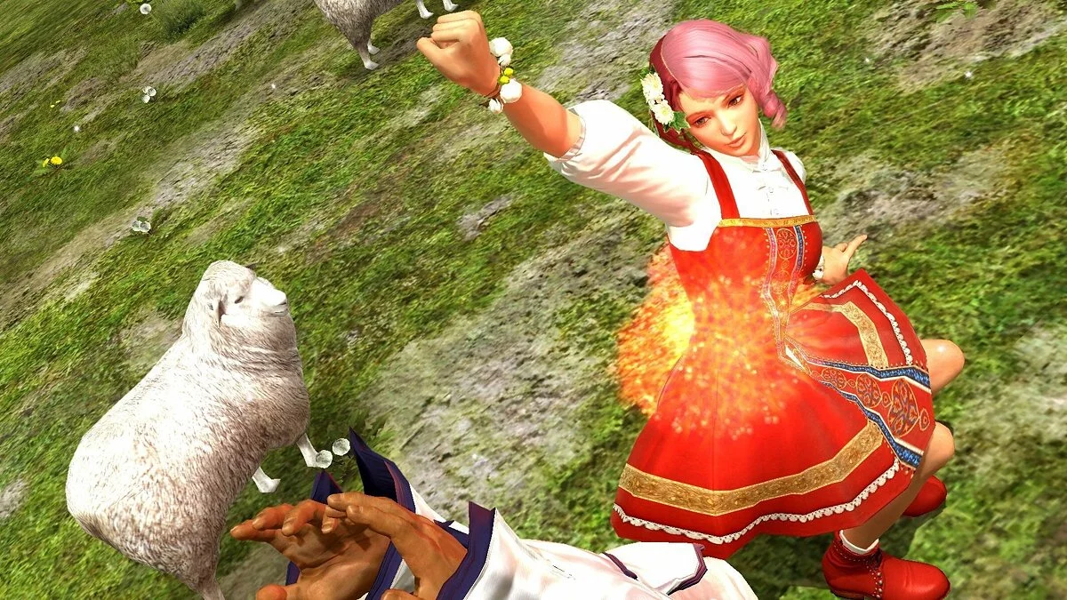 Скриншоты из Tekken 6 / Картинка 83