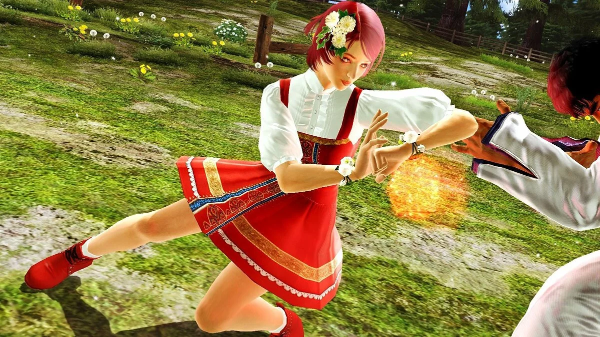 Скриншоты из Tekken 6 / Картинка 79