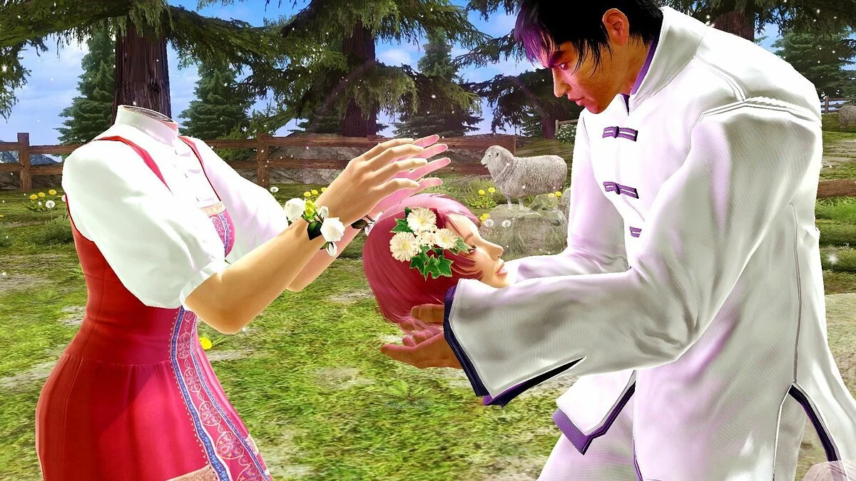 Скриншоты из Tekken 6 / Картинка 73