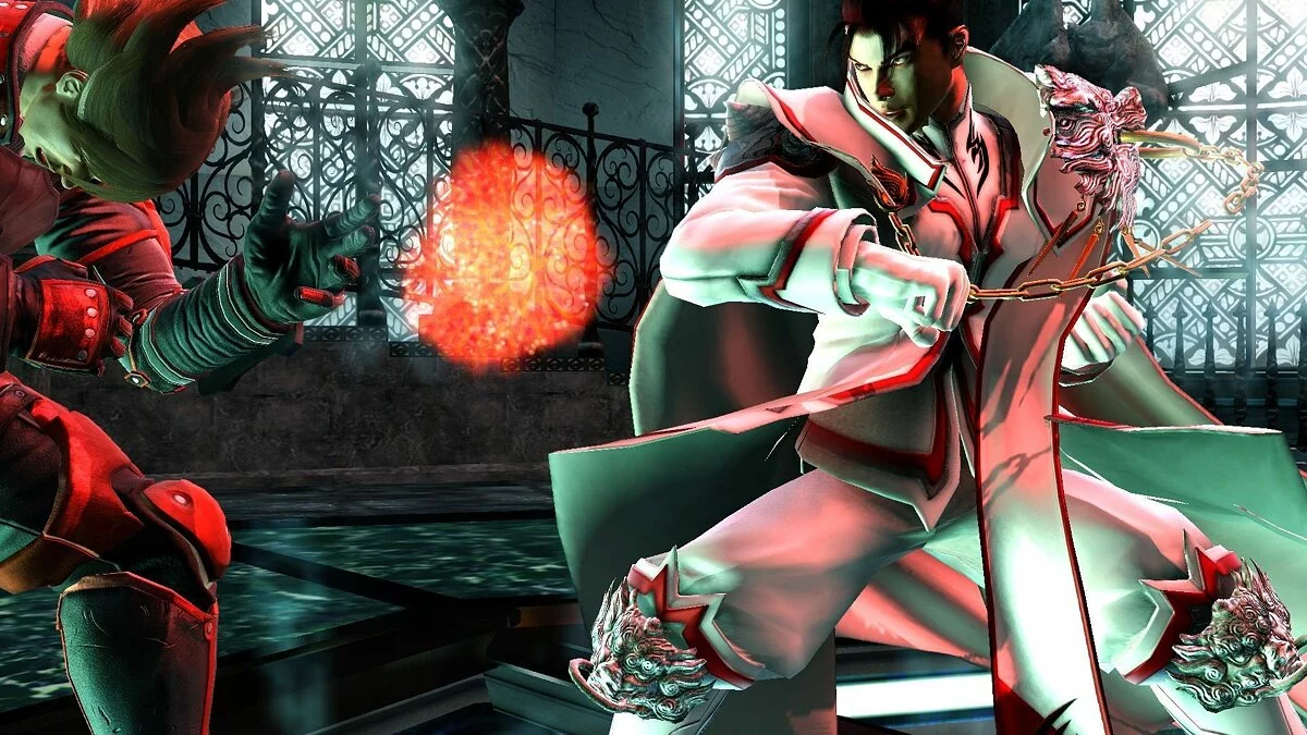 Скриншоты из Tekken 6 / Картинка 93