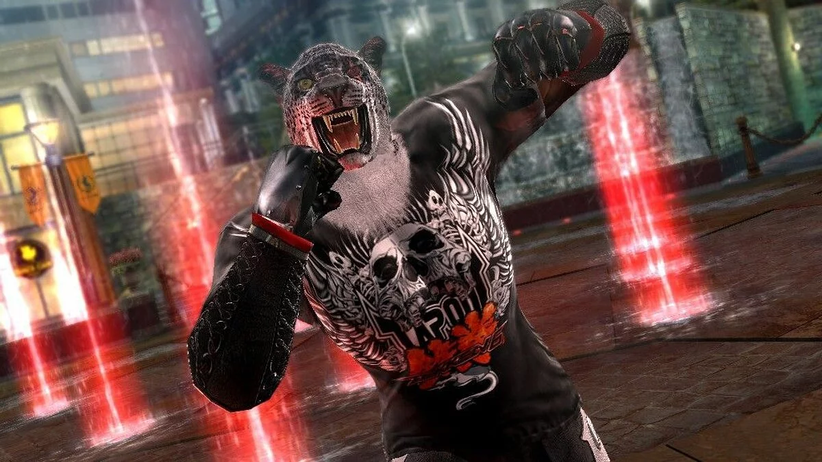 Скриншоты из Tekken 6 / Картинка 85