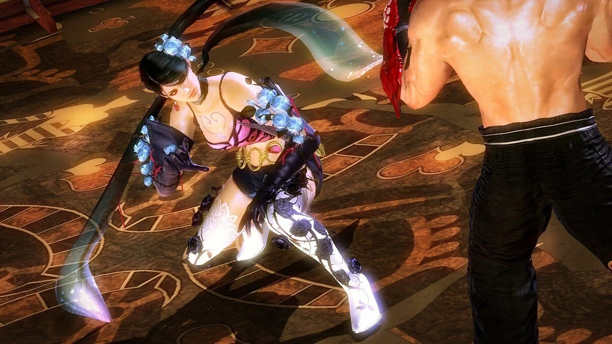 Скриншоты из Tekken 6 / Картинка 94