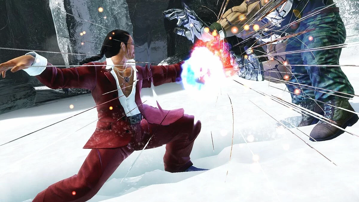 Скриншоты из Tekken 6 / Картинка 107