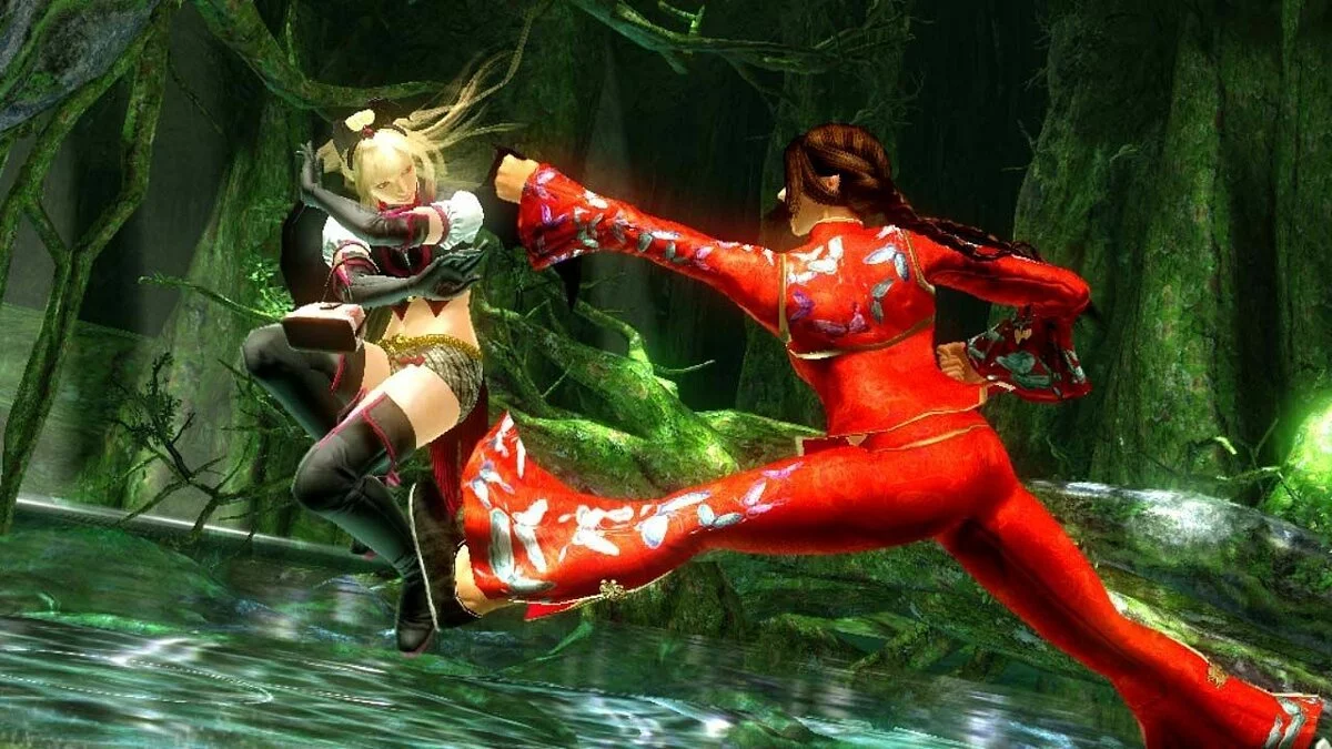 Скриншоты из Tekken 6 / Картинка 134