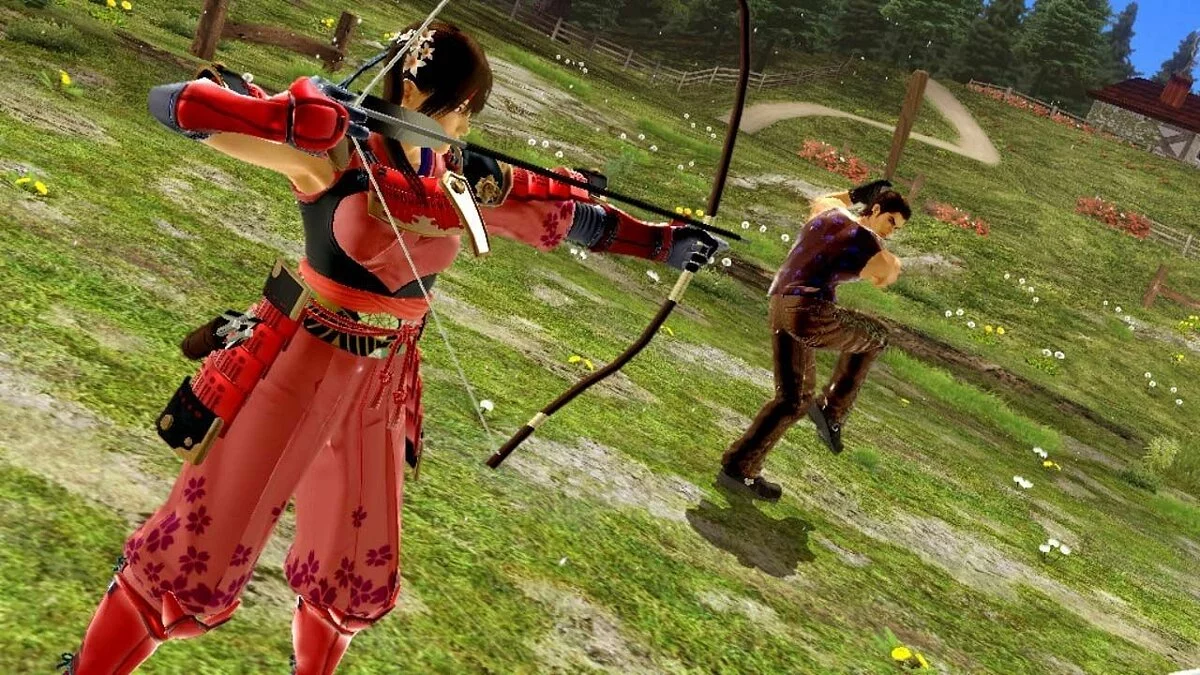 Скриншоты из Tekken 6 / Картинка 121