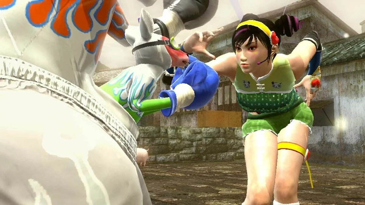 Скриншоты из Tekken 6 / Картинка 124