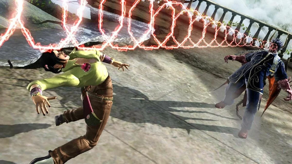 Скриншоты из Tekken 6 / Картинка 145