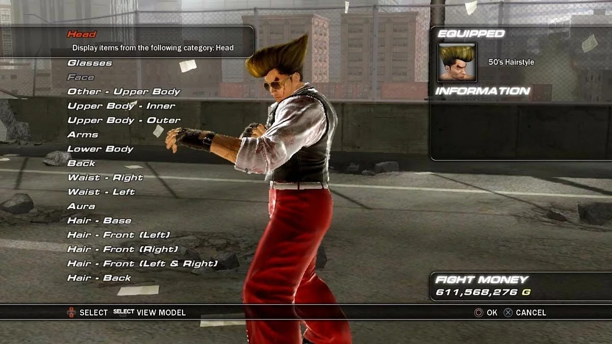 Скриншоты из Tekken 6 / Картинка 125