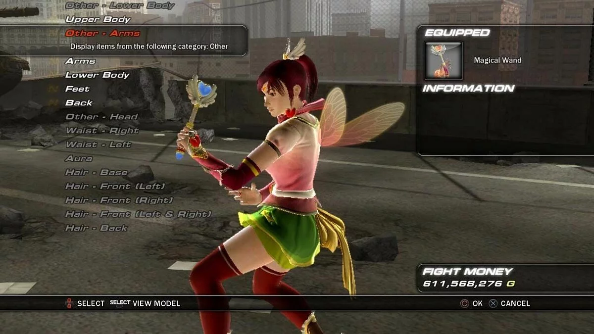 Скриншоты из Tekken 6 / Картинка 127