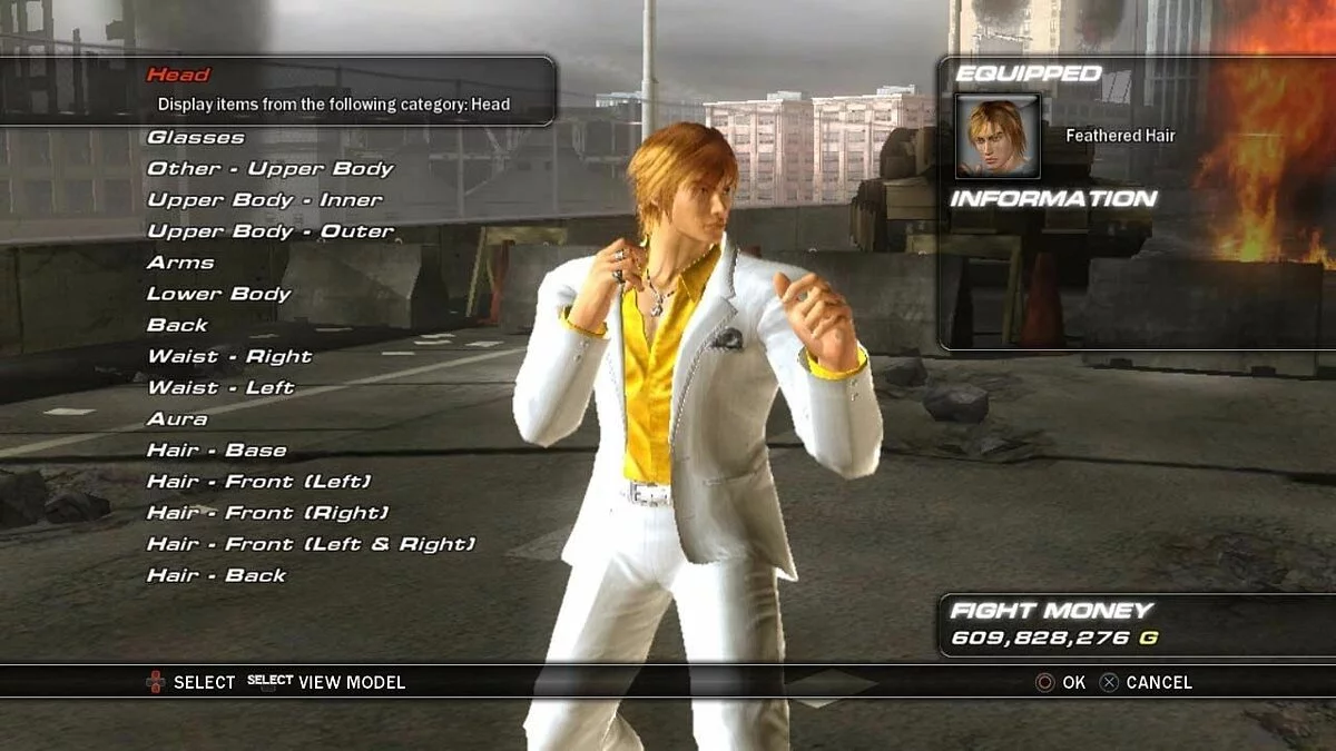 Скриншоты из Tekken 6 / Картинка 141