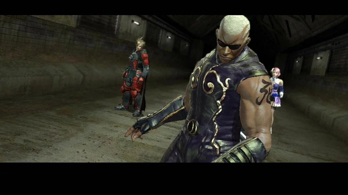 Скриншоты из Tekken 6 / Картинка 129