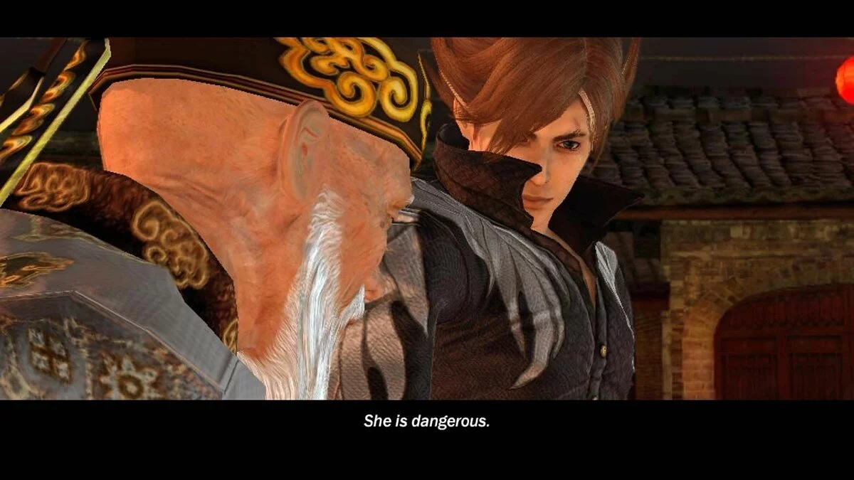 Скриншоты из Tekken 6 / Картинка 152