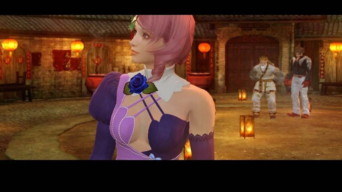 Скриншоты из Tekken 6 / Картинка 138