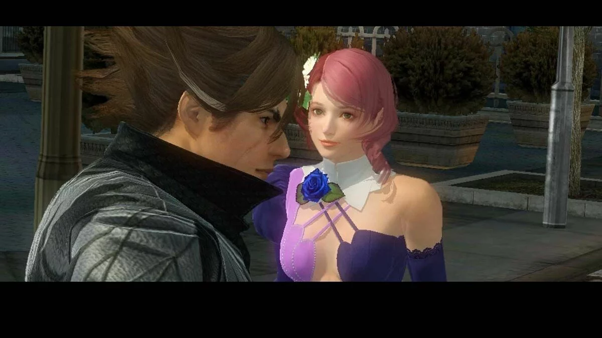 Скриншоты из Tekken 6 / Картинка 139