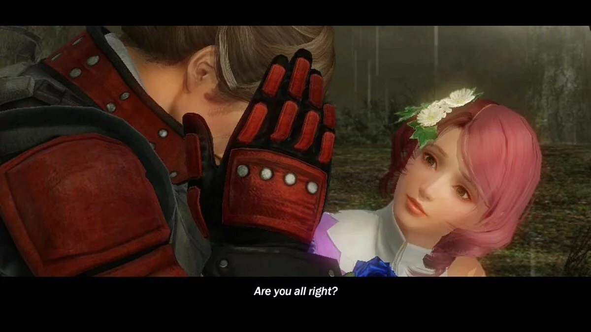 Скриншоты из Tekken 6 / Картинка 131