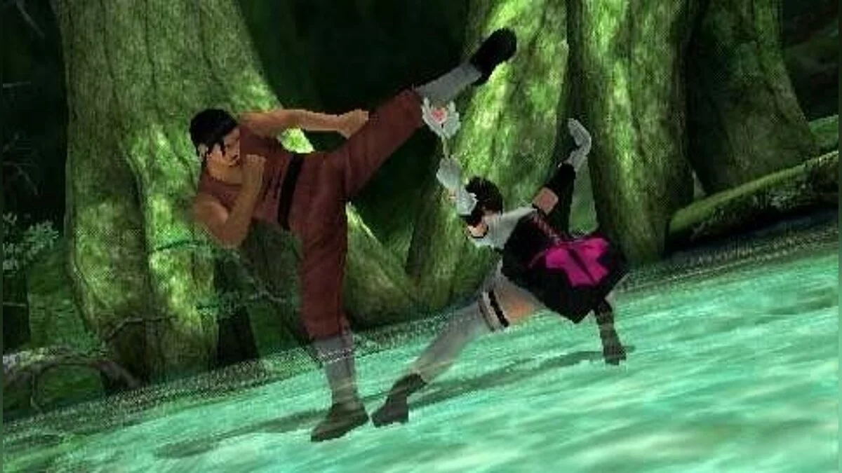 Скриншоты из Tekken 6 / Картинка 153