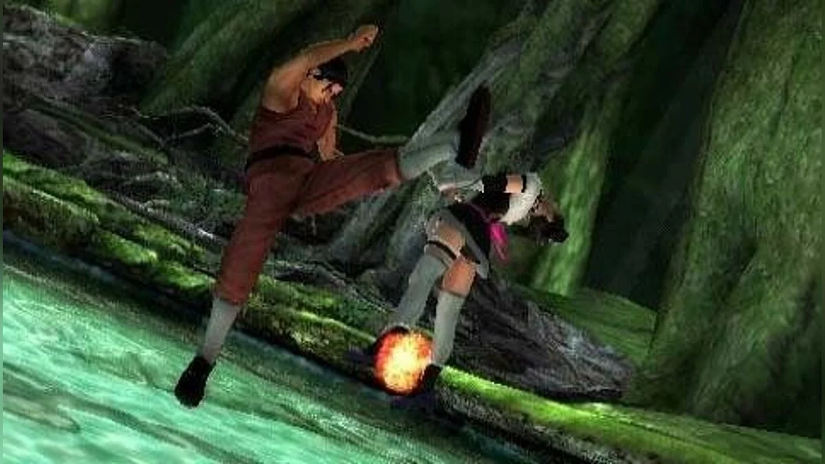 Скриншоты из Tekken 6 / Картинка 154