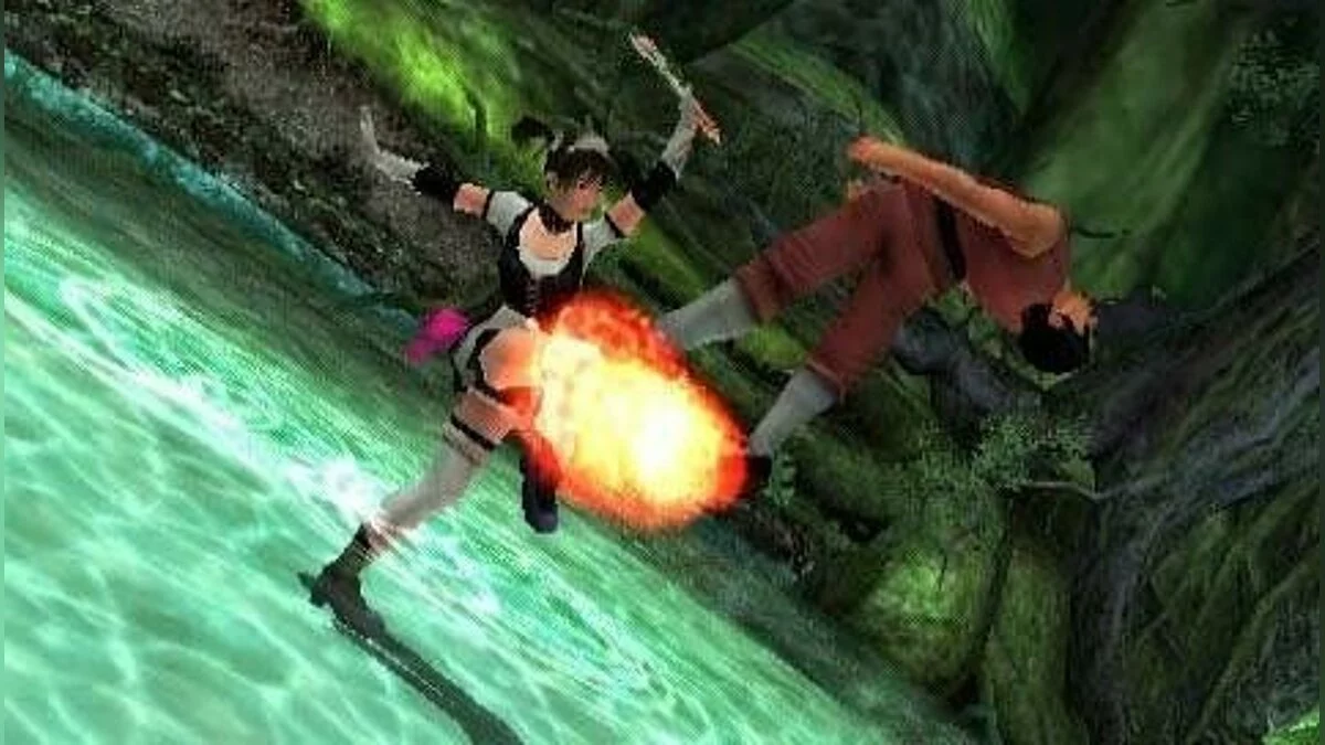 Скриншоты из Tekken 6 / Картинка 155