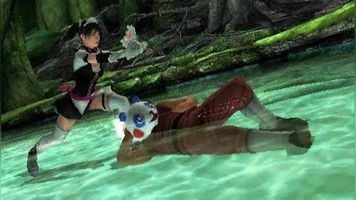 Скриншоты из Tekken 6 / Картинка 156