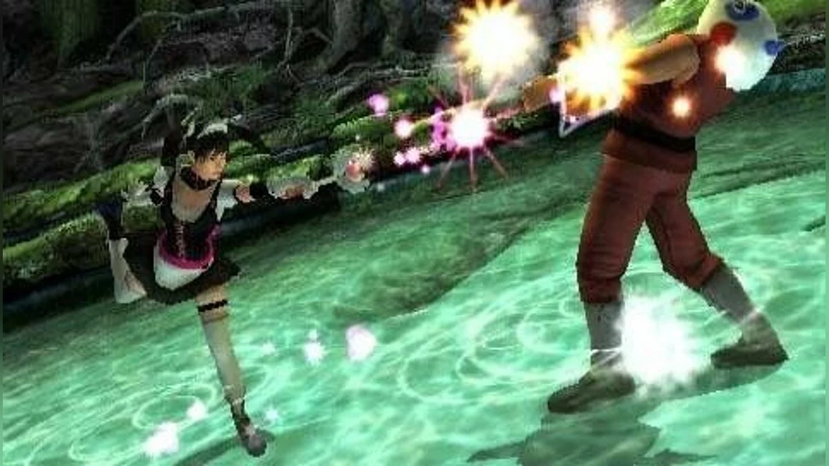 Скриншоты из Tekken 6 / Картинка 157