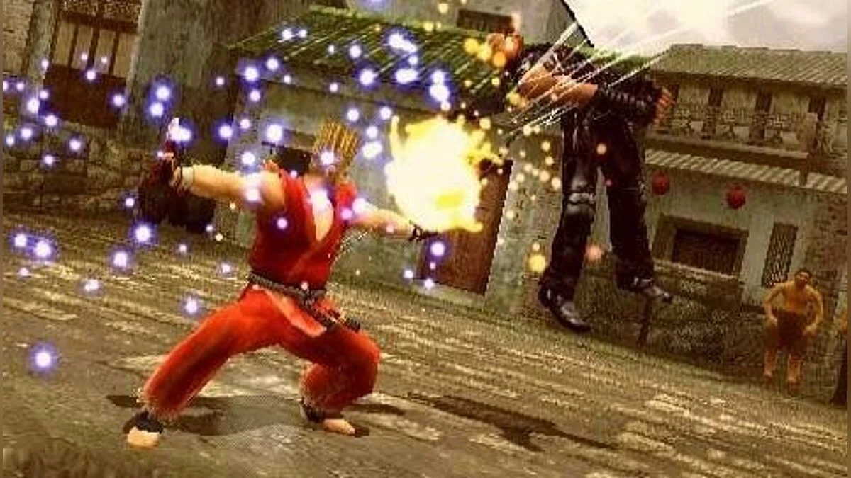 Скриншоты из Tekken 6 / Картинка 158