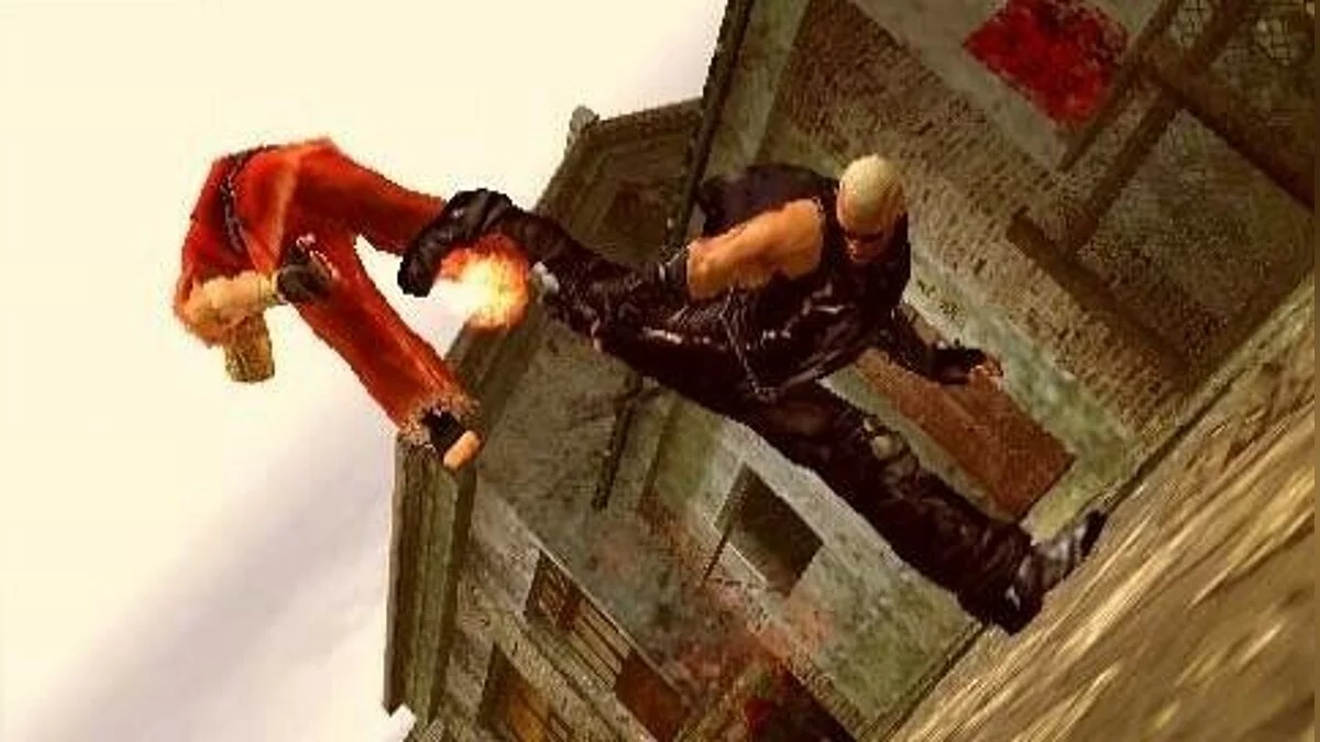 Скриншоты из Tekken 6 / Картинка 160