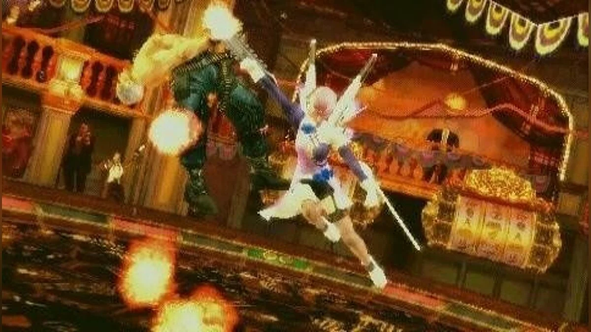Скриншоты из Tekken 6 / Картинка 163